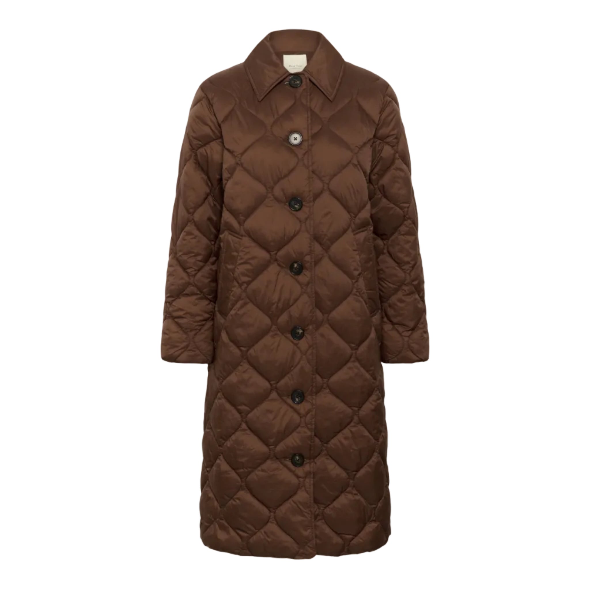 Part Two Womens Jacket Carine Downtown Brown