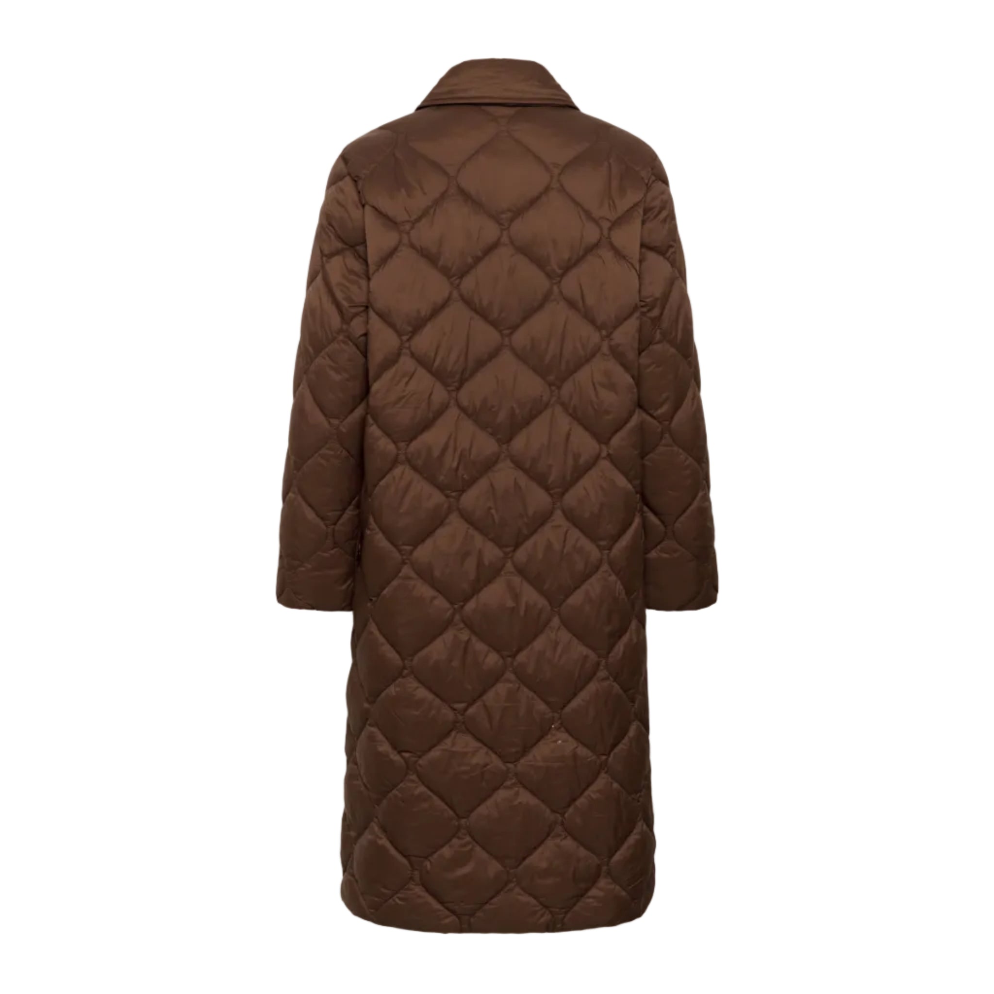 Part Two Womens Jacket Carine Downtown Brown