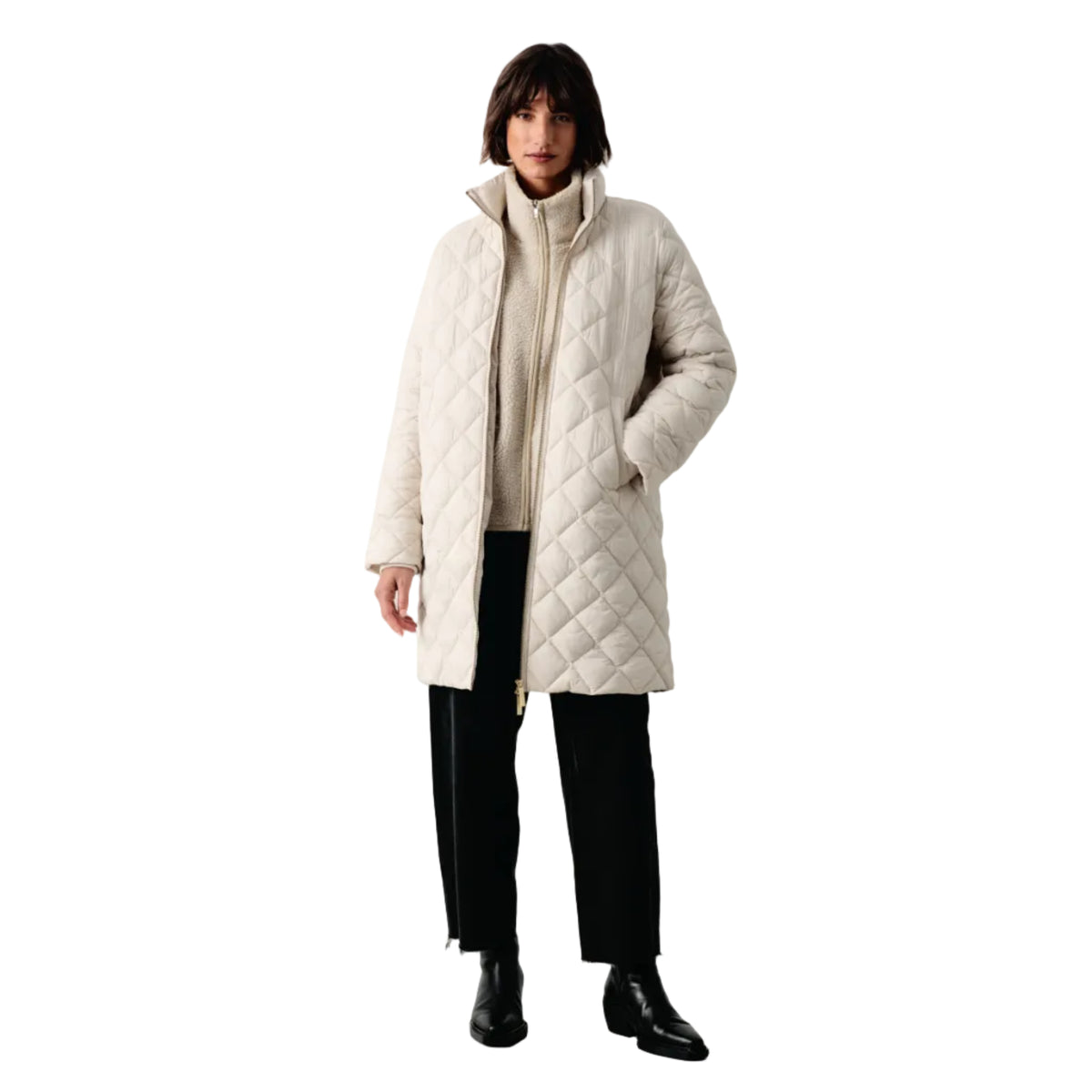 Part Two women's French Oak beige Olilana jacket