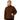 Part Two Catharina women's downtown brown fleece jacket