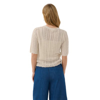 Part Two Womens Darnella Pullover Whitecap Gray