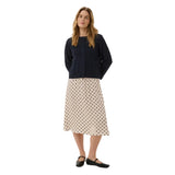 Part Two Womens Denize Cardigan Dark Navy