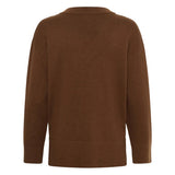 Part Two Womens Pullover Charlin PW Downtown Brown