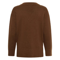 Part Two Womens Pullover Charlin PW Downtown Brown