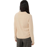 Part Two Womens Jumper Channan 30310838 Whitecap Gray