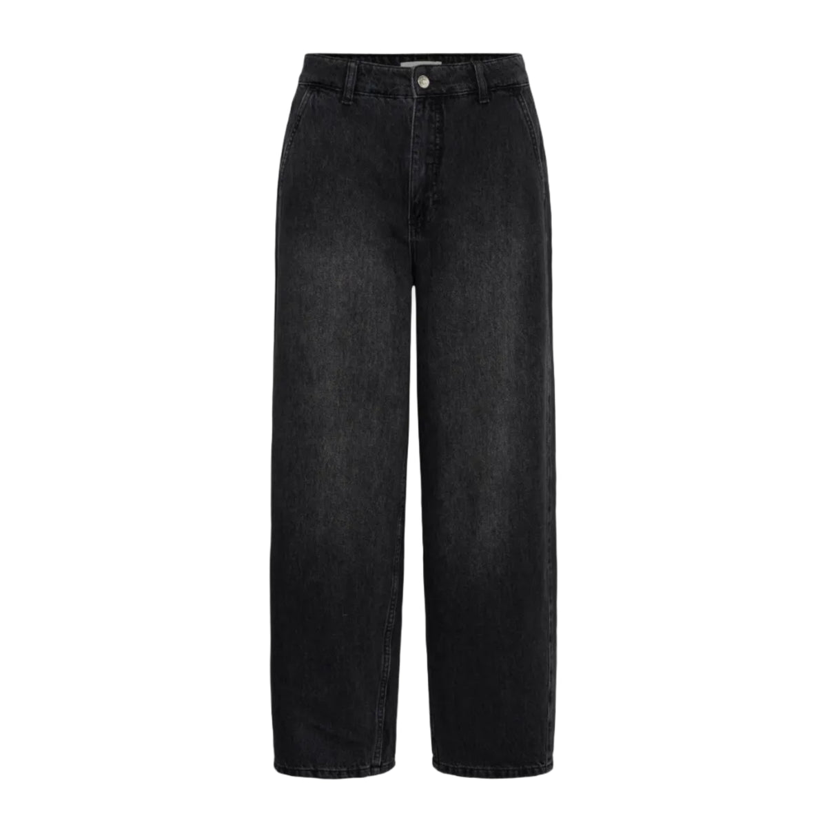 Part Two women's washed black denim Christell jeans