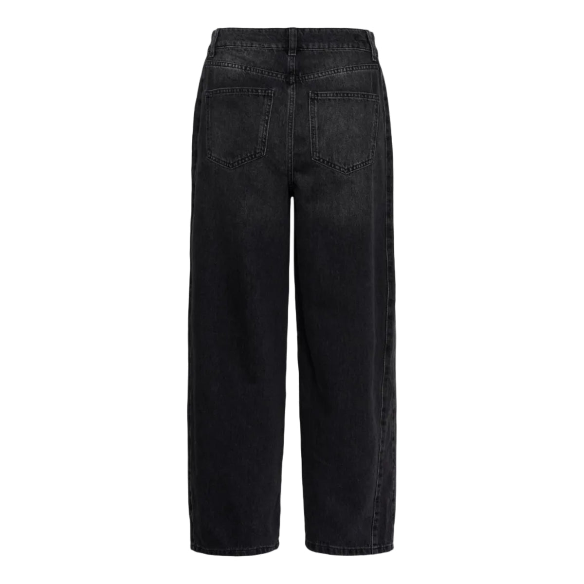 Part Two women's washed black denim Christell jeans