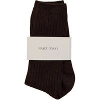 Part Two Womens Socks Dorin Mole Melange