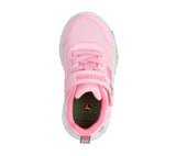 Skechers Girls Trainer John Deere Play Scene Farm Girlie Pink/Multi