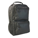 Freelander Utility Two Front Pockets Backpack Black