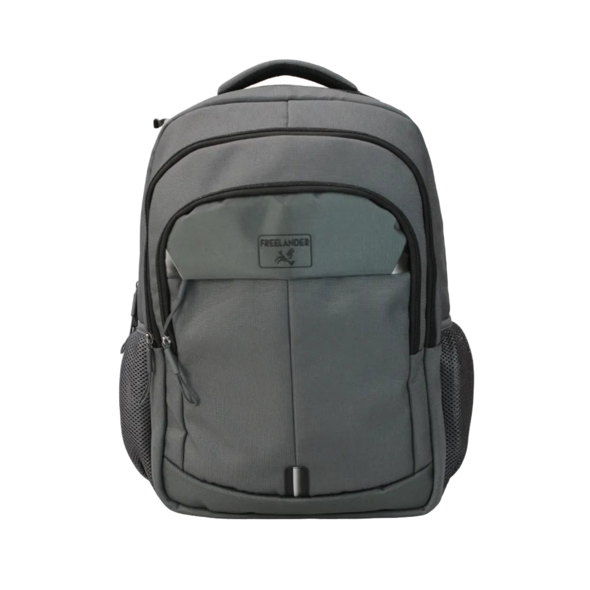Freelander Laptop Backpack Grey