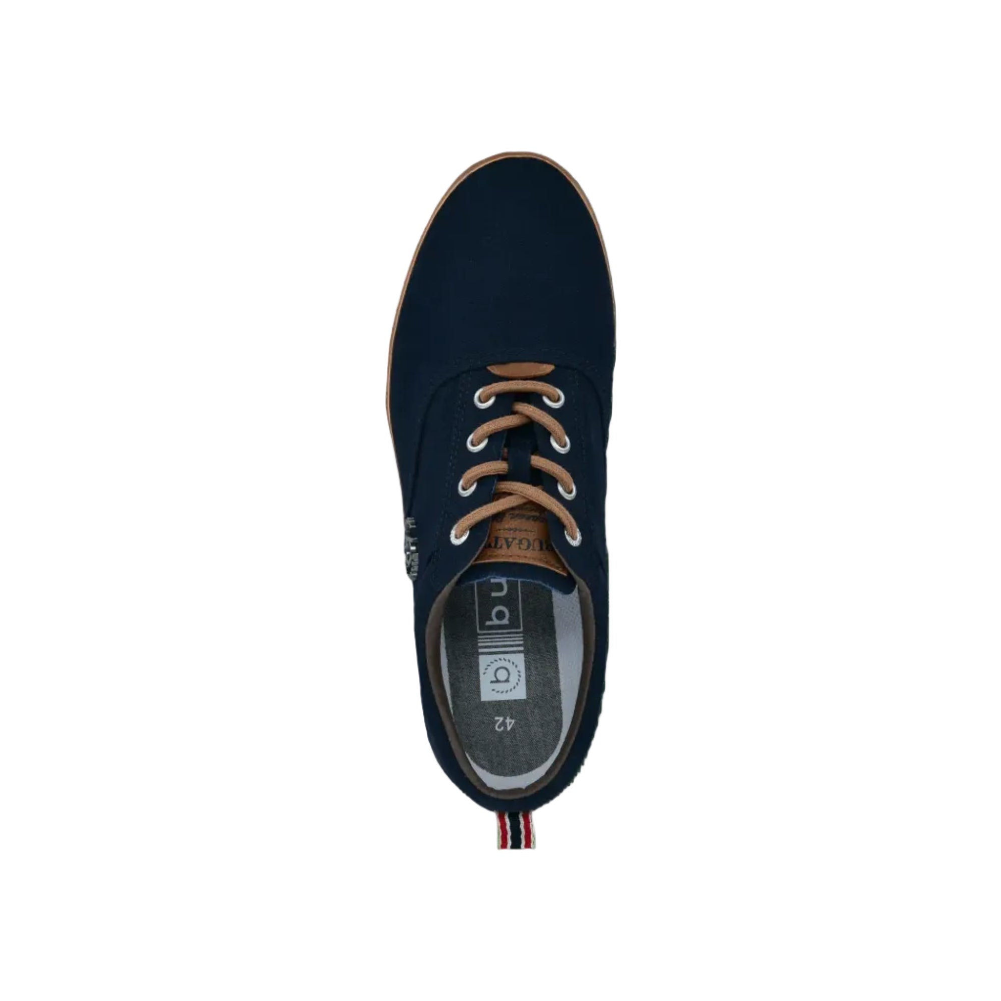 Bugatti Mens Trainer 321-50204-6900 Dark Blue
