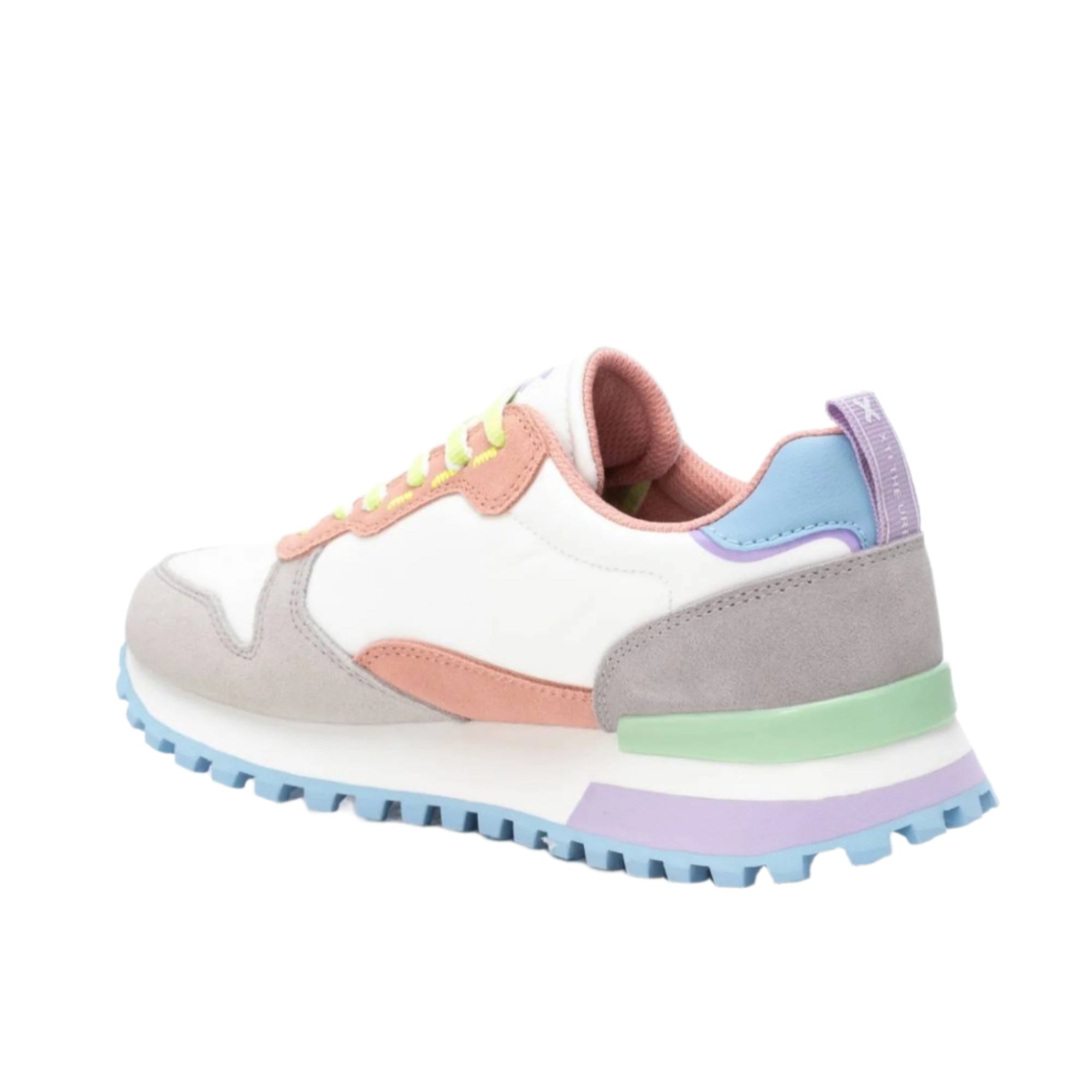 Xti Womens Trainer 144079 White