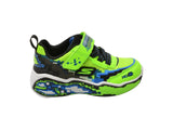 Skechers Boys Trainer Mega Scene Lime/Black