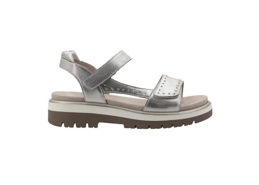 Ara Womens Sandal 12-21008 11 Platin