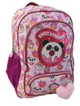 Freelander Girls Pink Sweet & Sparkle Backpack Pink