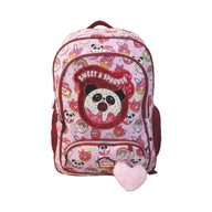 Freelander Girls Pink Sweet & Sparkle Backpack Pink