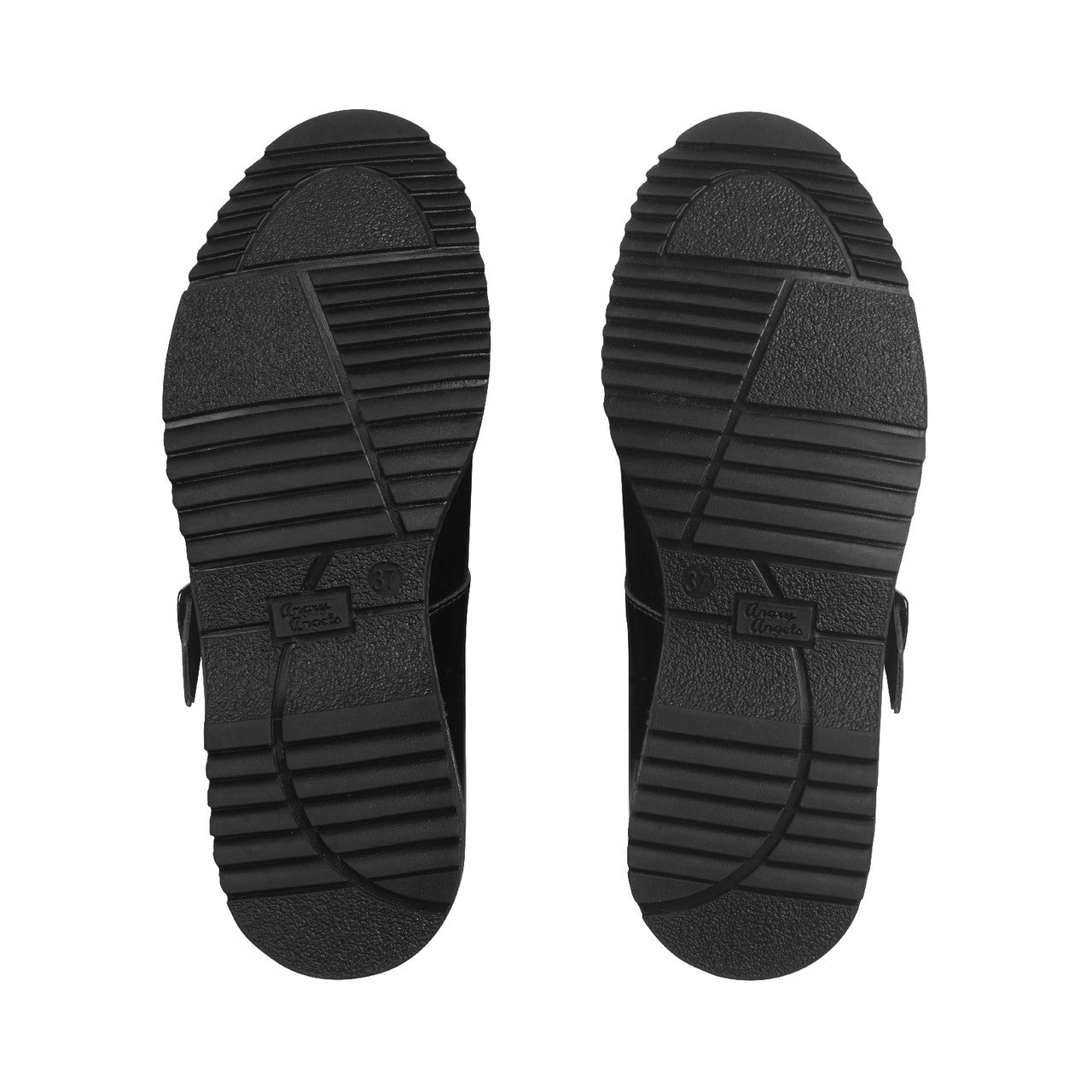 Startrite Girls School Shoe Embrace Black Patent