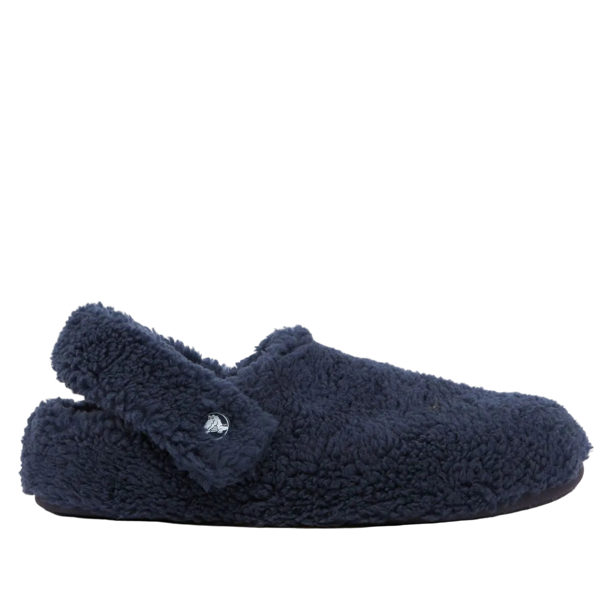 Crocs Classic Cozzzy toddler navy slipper