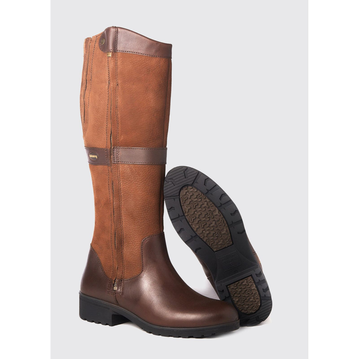 Dubarry womens 2024 leather boots