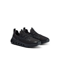 On Running Youth Trainer Cloudleap Black/Black