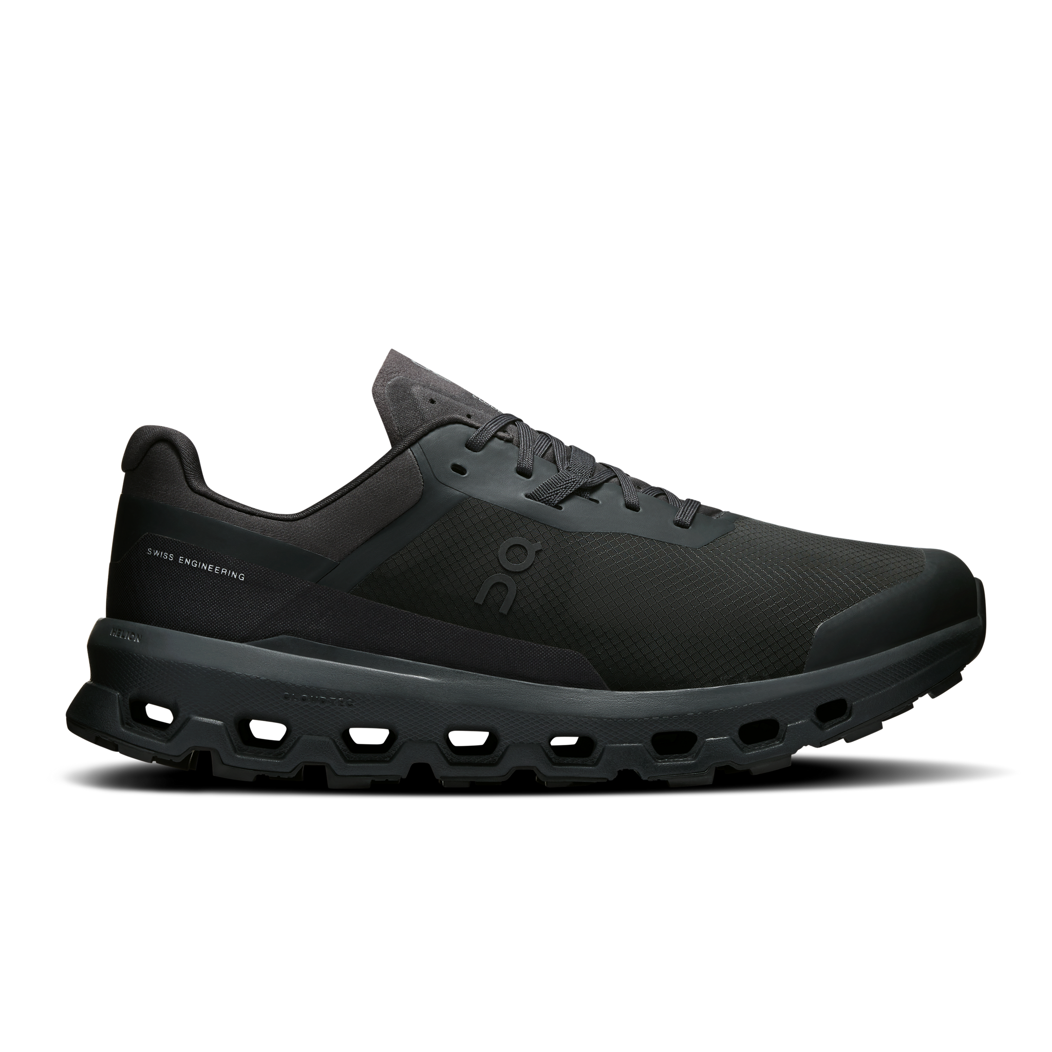 On Running men's black trainer