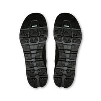 On Running men's black trainer