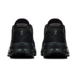 On Running men's black trainer