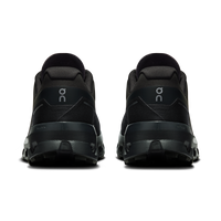On Running men's black trainer