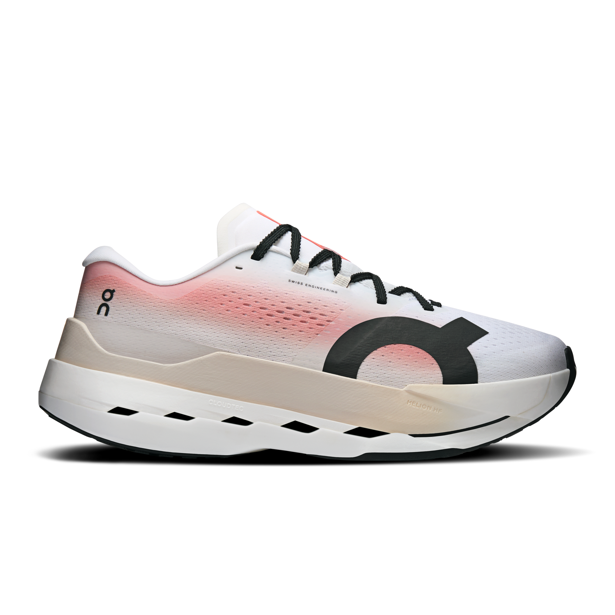 On Running Mens Trainer Cloudboom Max White/Pearl