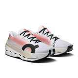 On Running Mens Trainer Cloudboom Max White/Pearl