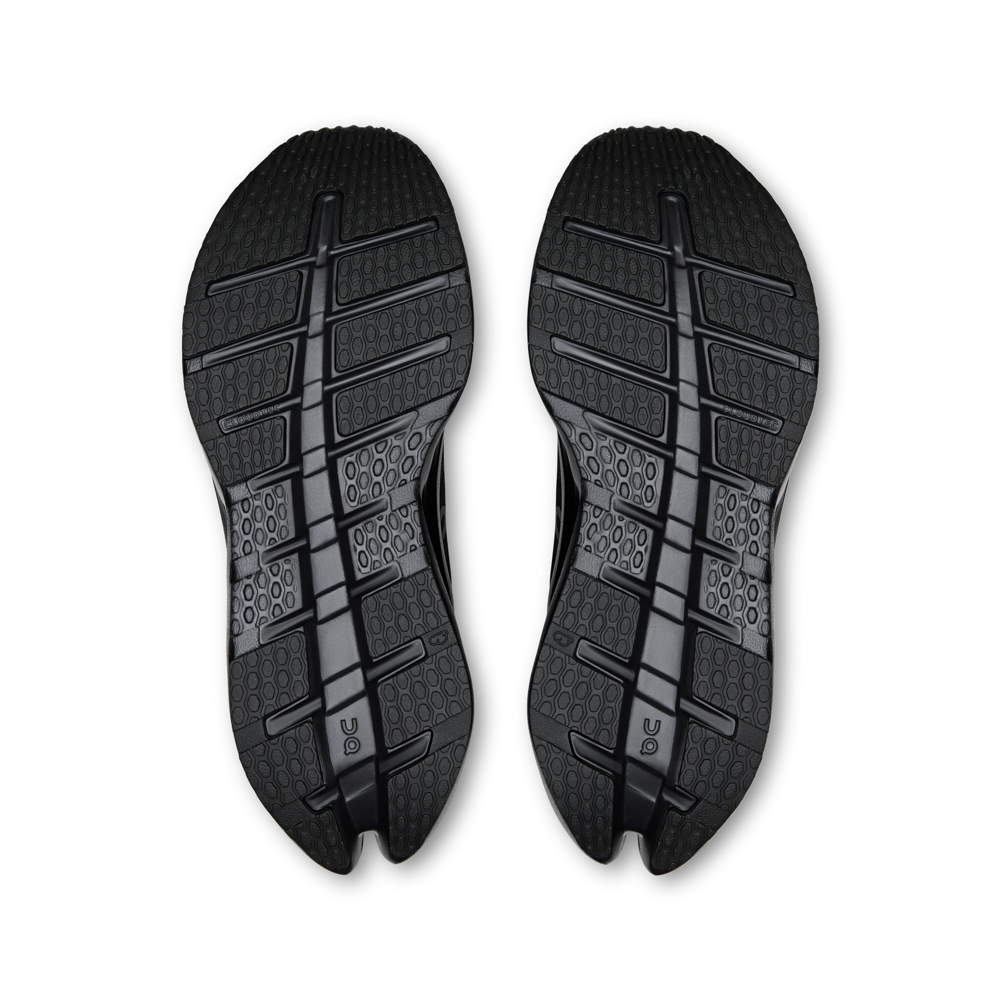 On Running Mens Trainer Cloudrunner 3 Black/Black