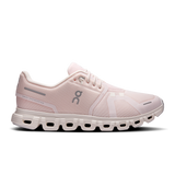 On Running Womens Trainer Cloud 6 Salt/Gardenia
