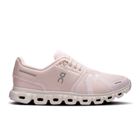 On Running Womens Trainer Cloud 6 Salt/Gardenia