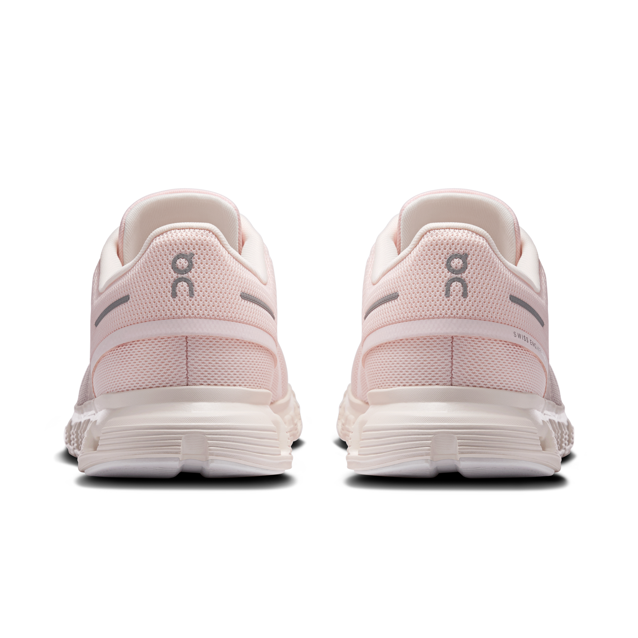 On Running Womens Trainer Cloud 6 Salt/Gardenia