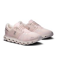 On Running Womens Trainer Cloud 6 Salt/Gardenia