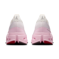 On Running Womens Trainer Cloudsurfer Max Ivory/Peony