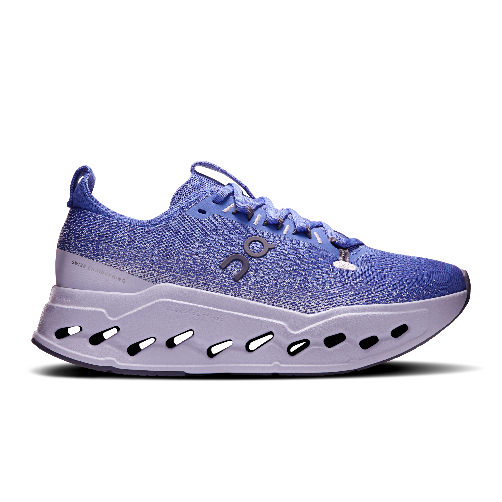 On Running Womens Trainer Cloudsurfer Max Sailor/Thistle