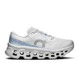 On Running Womens Trainer Cloudmonster 3 White/Frost