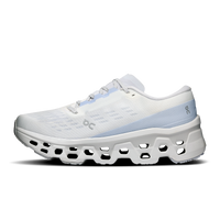 On Running Womens Trainer Cloudmonster 3 White/Frost