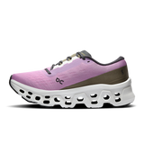 On Running Womens Trainer Cloudmonster 3 Sakura/Ivory