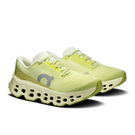 On Running Womens Trainer Cloudmonster 3 Limelight/Seedling