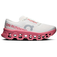 On Running Womens Trainer Cloudmonster 3 Ivory/Camellia