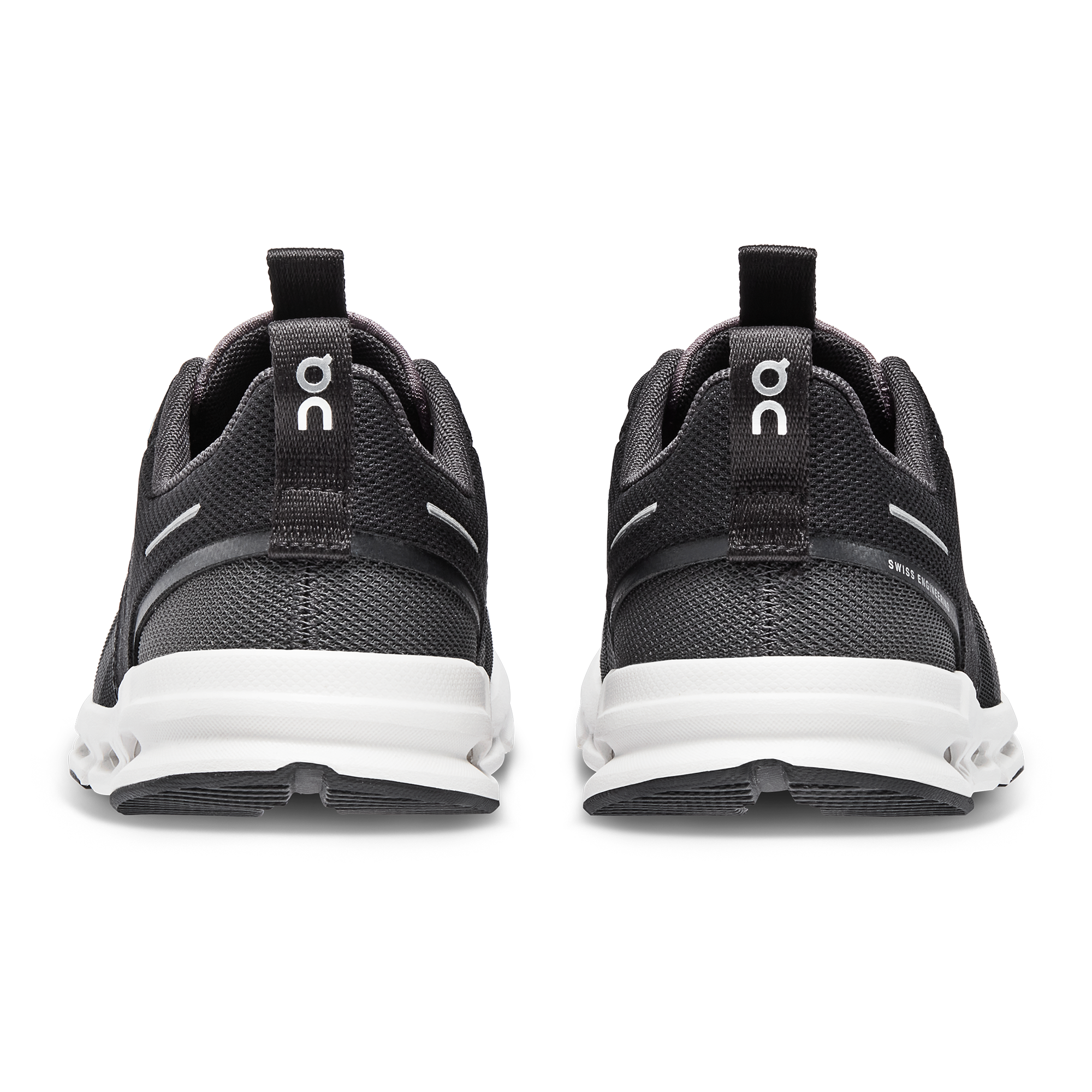 On Running Youth Trainer Cloud Sky 2 Black/White