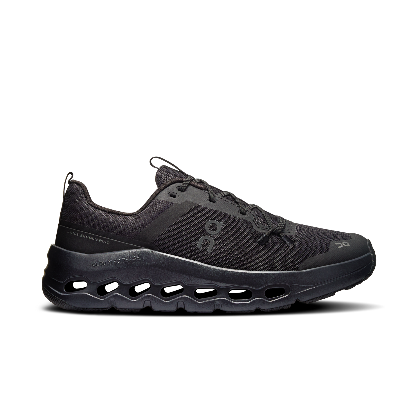 On Running Youth Trainer Cloudleap Black/Black