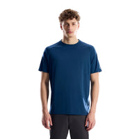 Berghaus Mens T-shirt Ivyhill Tech Tee Dark Blue