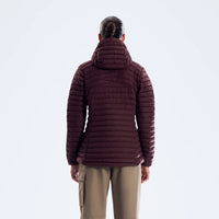 Berghaus Womens Micro Jacket Nula Dark Purple