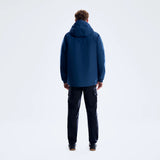 Berghaus Mens Deluge Pro 3.0 Insulated Jacket Dark Blue