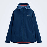 Berghaus Mens Deluge Pro 3.0 Insulated Jacket Dark Blue