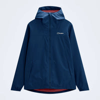 Berghaus Mens Deluge Pro 3.0 Insulated Jacket Dark Blue
